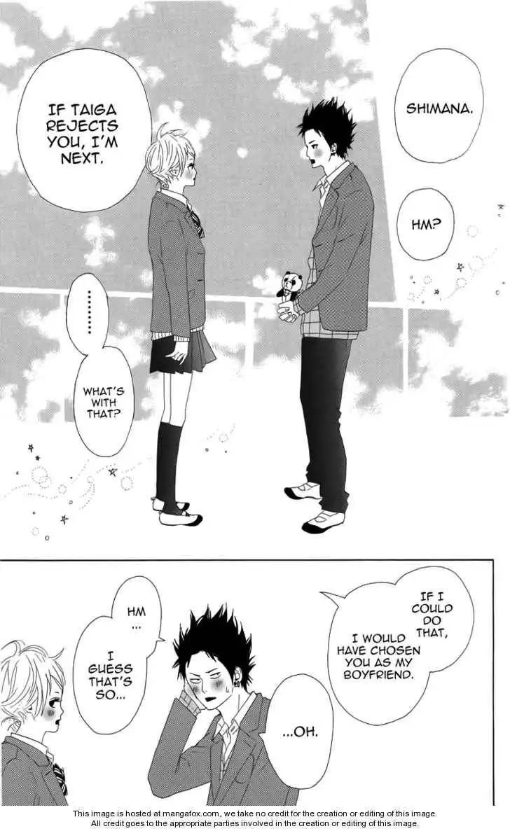 Yumemiru Taiyou Chapter 13 35